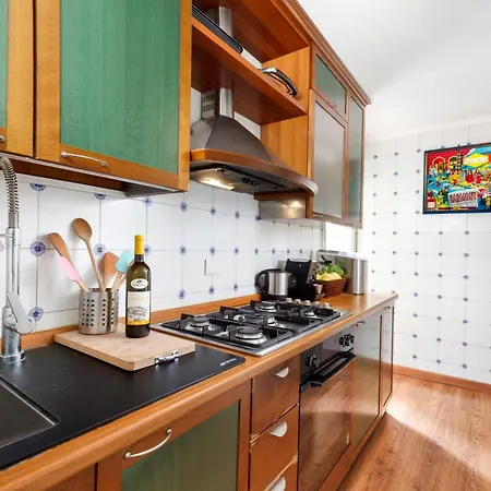 Apartamento The Positaner - Positano