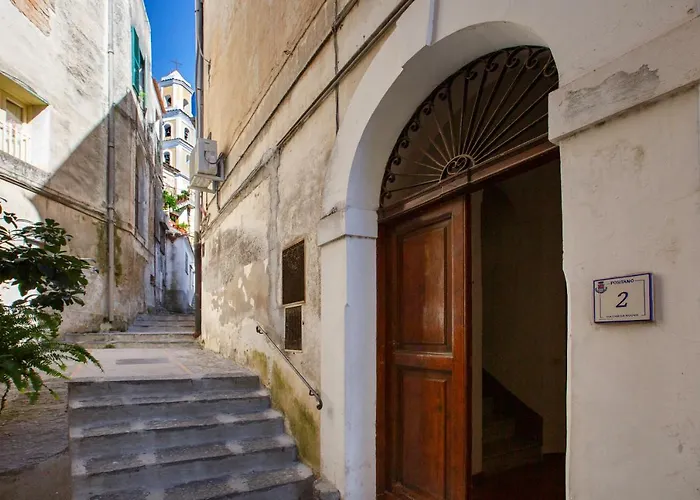 アパート The Positaner - *