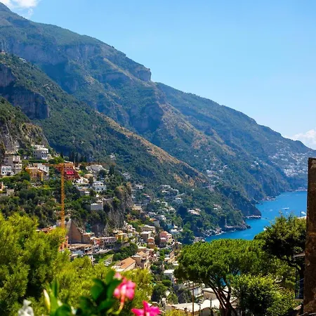 The Positaner - Appartement Positano