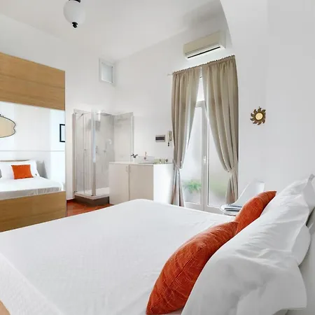 Appartement The Positaner -