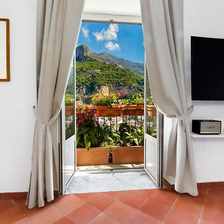 Appartement The Positaner - Positano